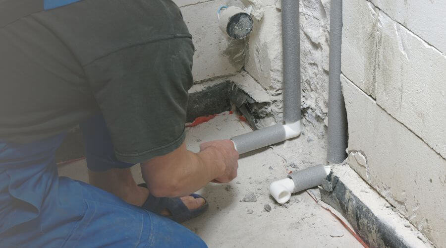 Septic Tank Baffle Cleaning in Franksville, WI
